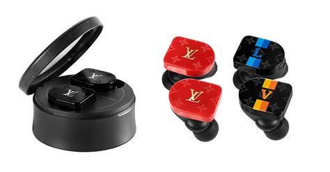 replica louis vuitton earbuds|louis vuitton earbuds cost.